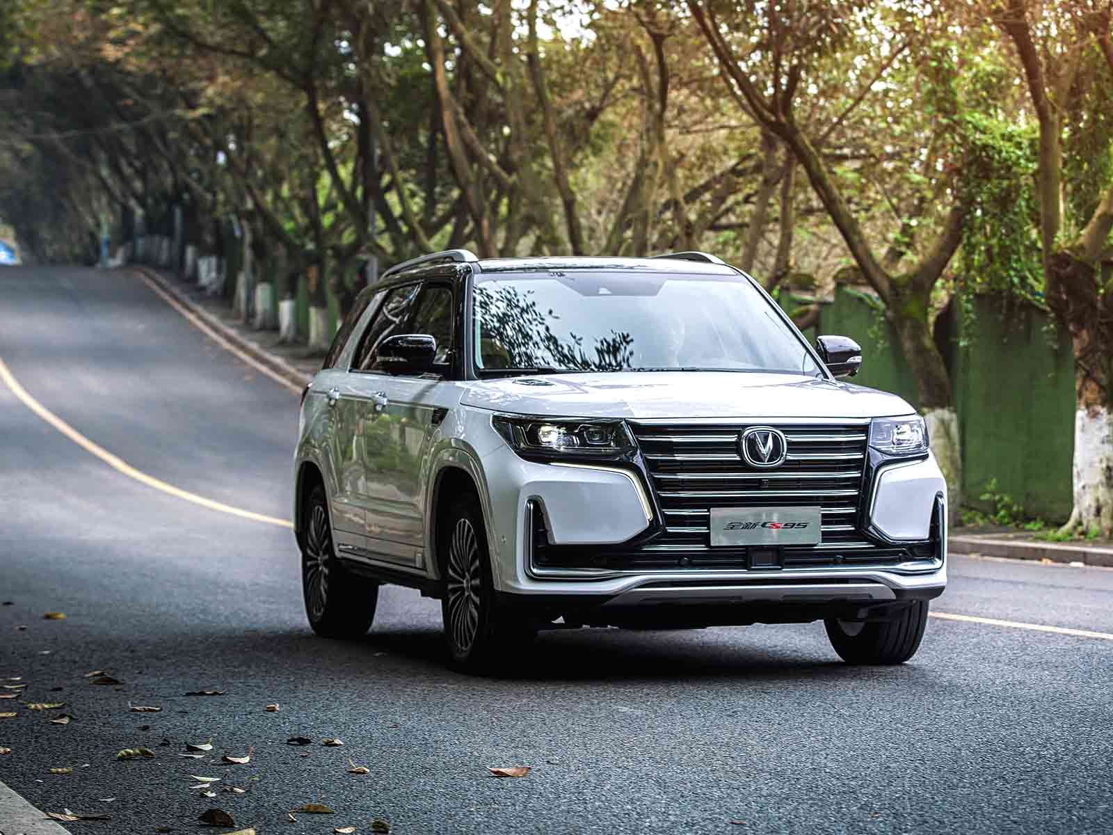 長(zhǎng)安汽車虧損