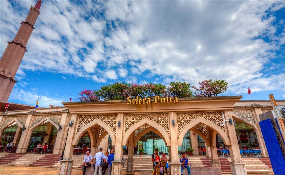 馬來(lái)西亞 (參考圖) 馬來(lái)西亞 (參考圖)