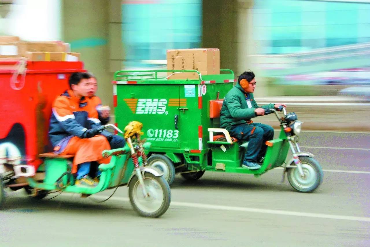 “雙11”前夜：快遞公司收入普降