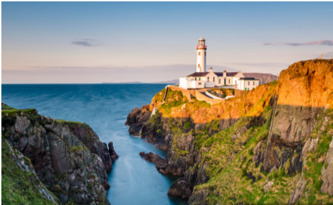 無語言、自由出入英國，所以我選愛爾蘭